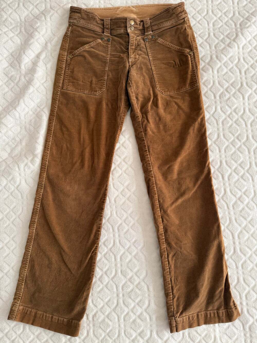 Vintage Inspired Kuhl Pants-Size 4